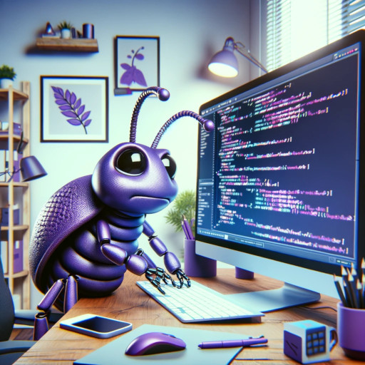 programming bug